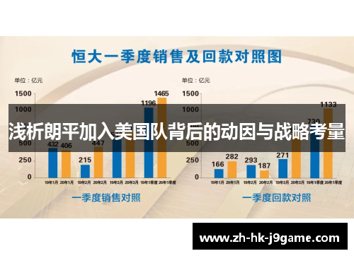 浅析朗平加入美国队背后的动因与战略考量